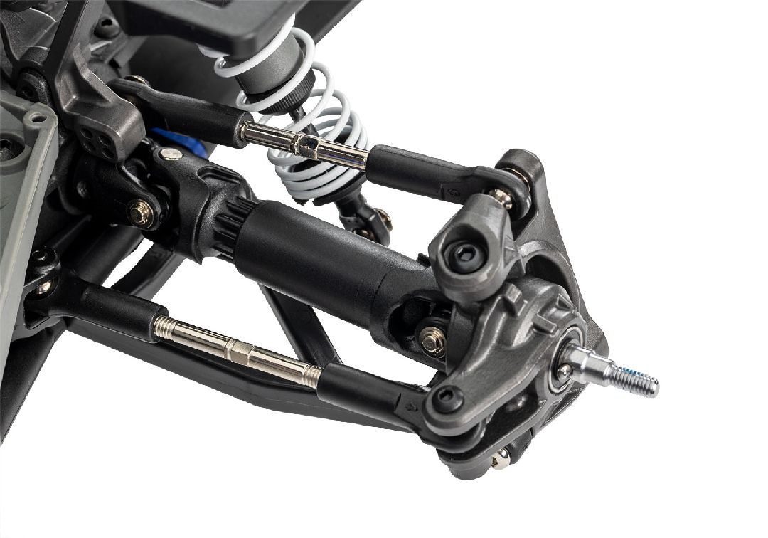 Traxxas 1/10 Slash VXL ExtremeHD 4x4 RTR - Green