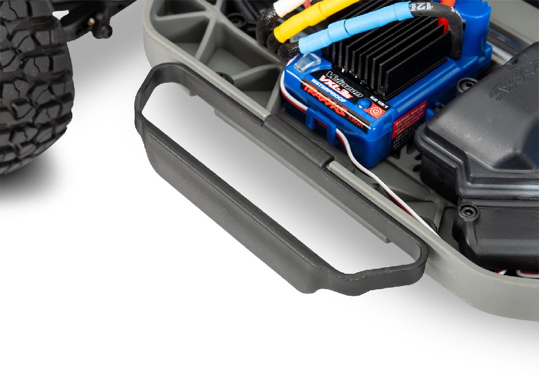 Traxxas 1/10 Slash VXL ExtremeHD 4x4 RTR - Green