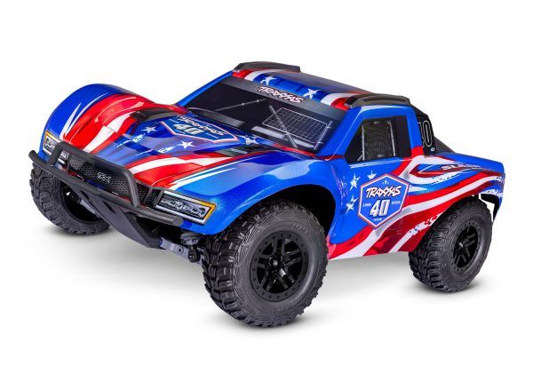 Traxxas 1/10 Slash HD VX3 4WD RTR - 40th