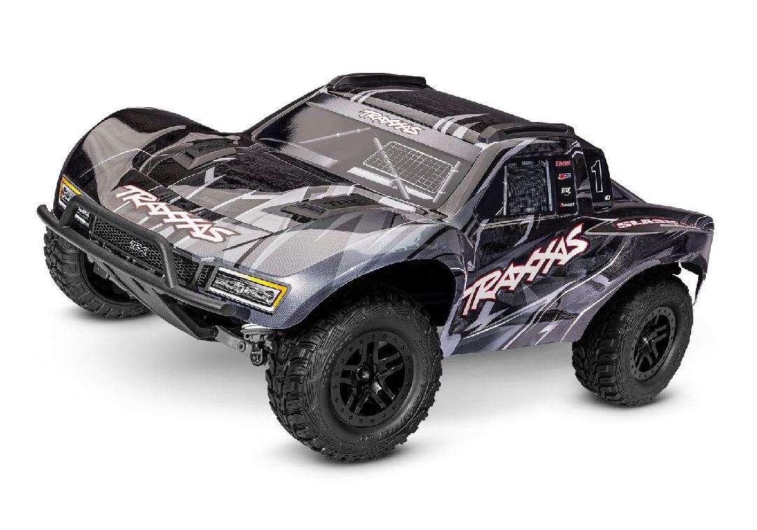 Traxxas 1/10 Slash HD VX3 4WD RTR - Black