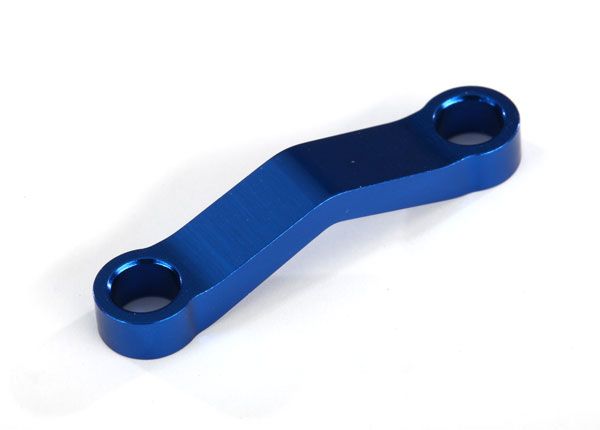 Traxxas Drag link, machined 6061-T6 aluminum (blue-anodized) - Click Image to Close