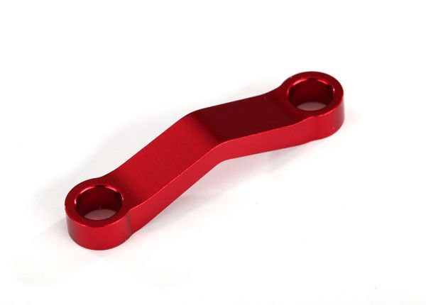 Traxxas Drag link, machined 6061-T6 aluminum (red-anodized)