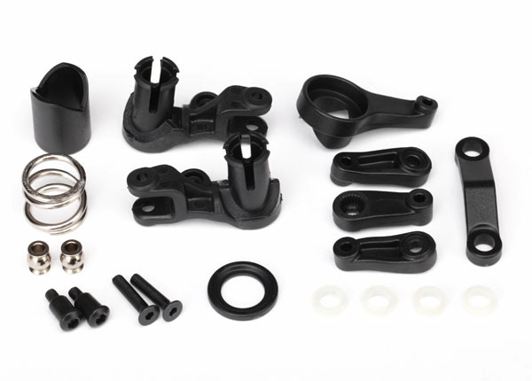 Traxxas Steering Bellcrank Set - Click Image to Close