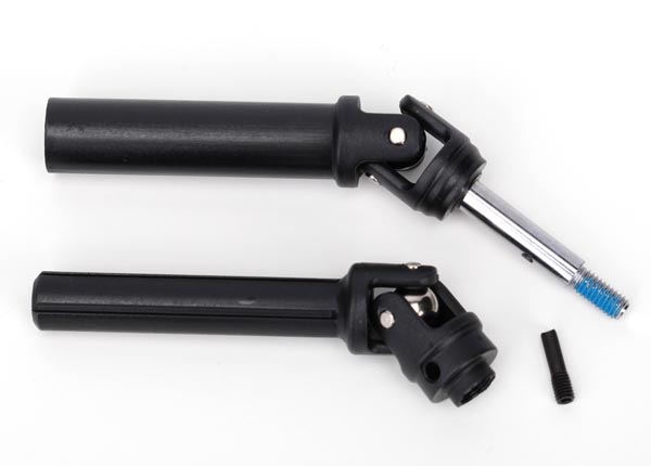 Traxxas Heavy Duty Rear Driveshaft Assembly - Click Image to Close