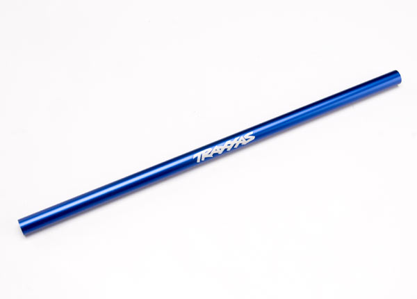 Traxxas Aluminum Center Driveshaft (Blue) - Click Image to Close