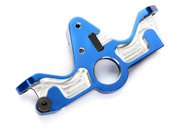 Traxxas Aluminum Motor Mount w/Hardware - Click Image to Close