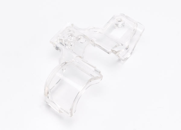 Traxxas Gear Cover (Clear) - Click Image to Close