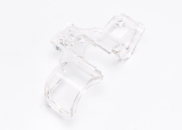 Traxxas Gear Cover (Clear)