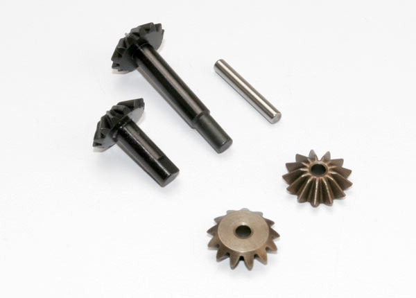 Traxxas Center Differential Gear Set - Click Image to Close