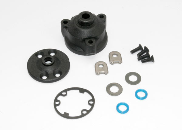 Traxxas Center Differential Housing - Click Image to Close