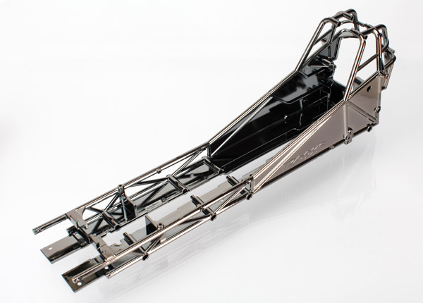 Traxxas Chassis (Black Chrome)