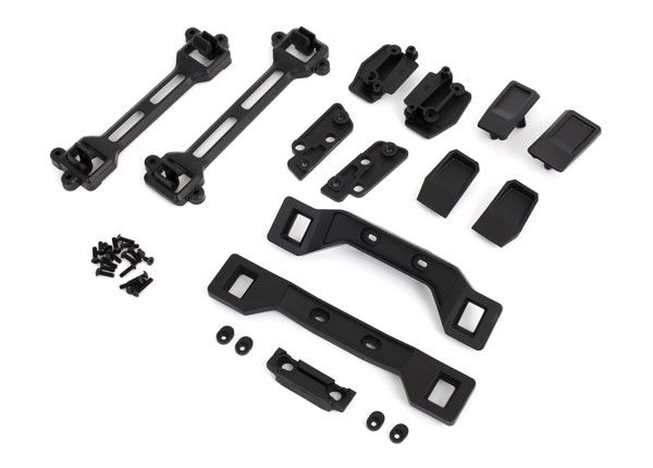 Traxxas Body Conversion Kit Slash 4X4 - Click Image to Close