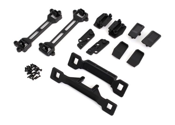 Traxxas Body Conversion Kit Slash 2WD - Click Image to Close