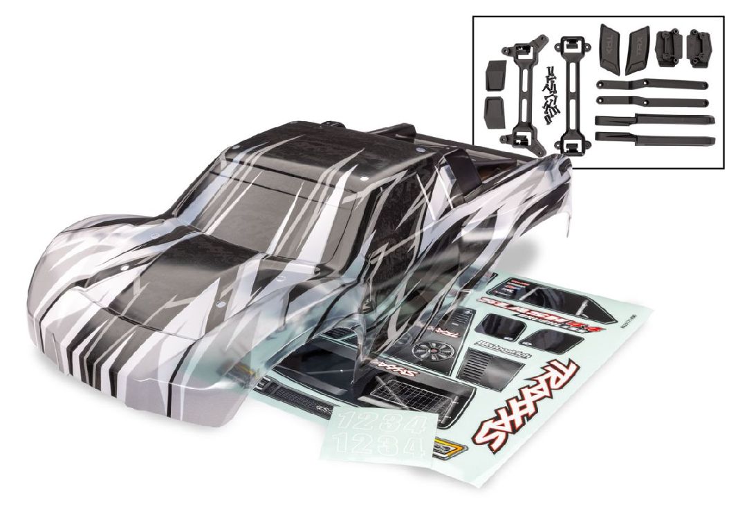 Traxxas Slash Body - ProGraphix