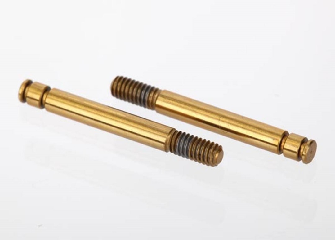 Traxxas Ti-Nitride GTR Coated Shock Shaft (2)