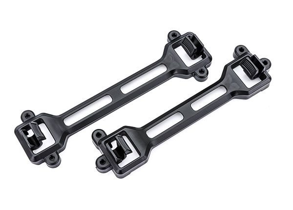 Traxxas Latch Body Mounts (Front & Rear) for Slash 4x4 - Click Image to Close