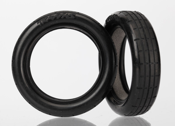 Traxxas Front Tire Set (2)