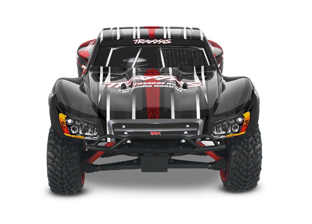 Traxxas Slash 1/16 4X4 Short Course Racing Truck. RTR - Black