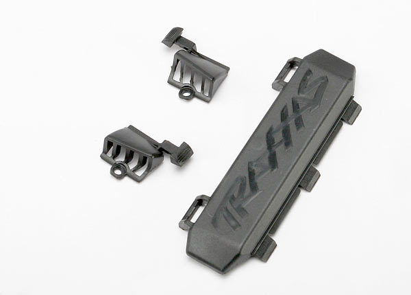Traxxas Battery Compartment Door & Vent Set (1 Pair) (Right Or L - Click Image to Close