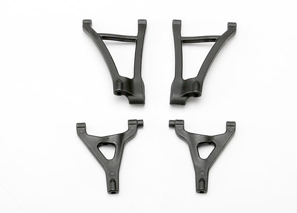 Traxxas Front Suspension Arm Set - Click Image to Close