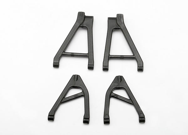 Traxxas Rear Suspension Arm Set - Click Image to Close