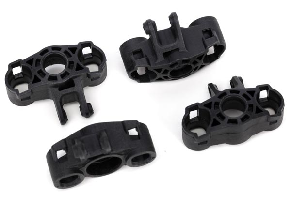 Traxxas Left & Right Axle Carriers - Click Image to Close