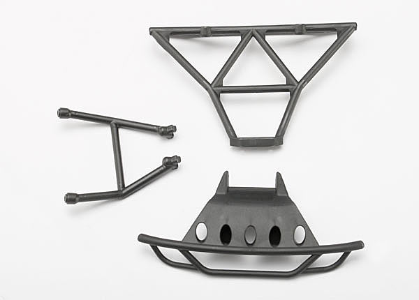 Traxxas Front & Rear Bumper Set