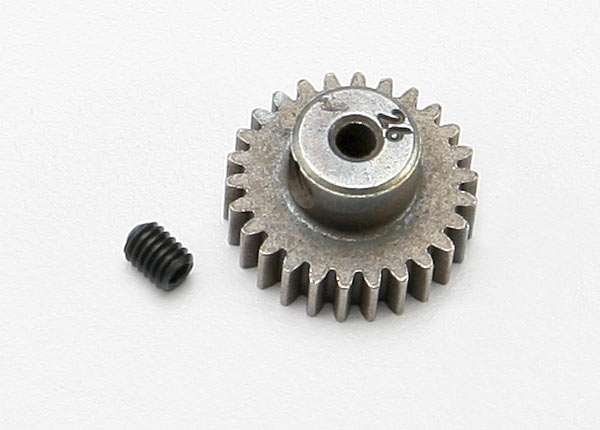 Traxxas 48P Pinion Gear w/2.3mm Bore (26)