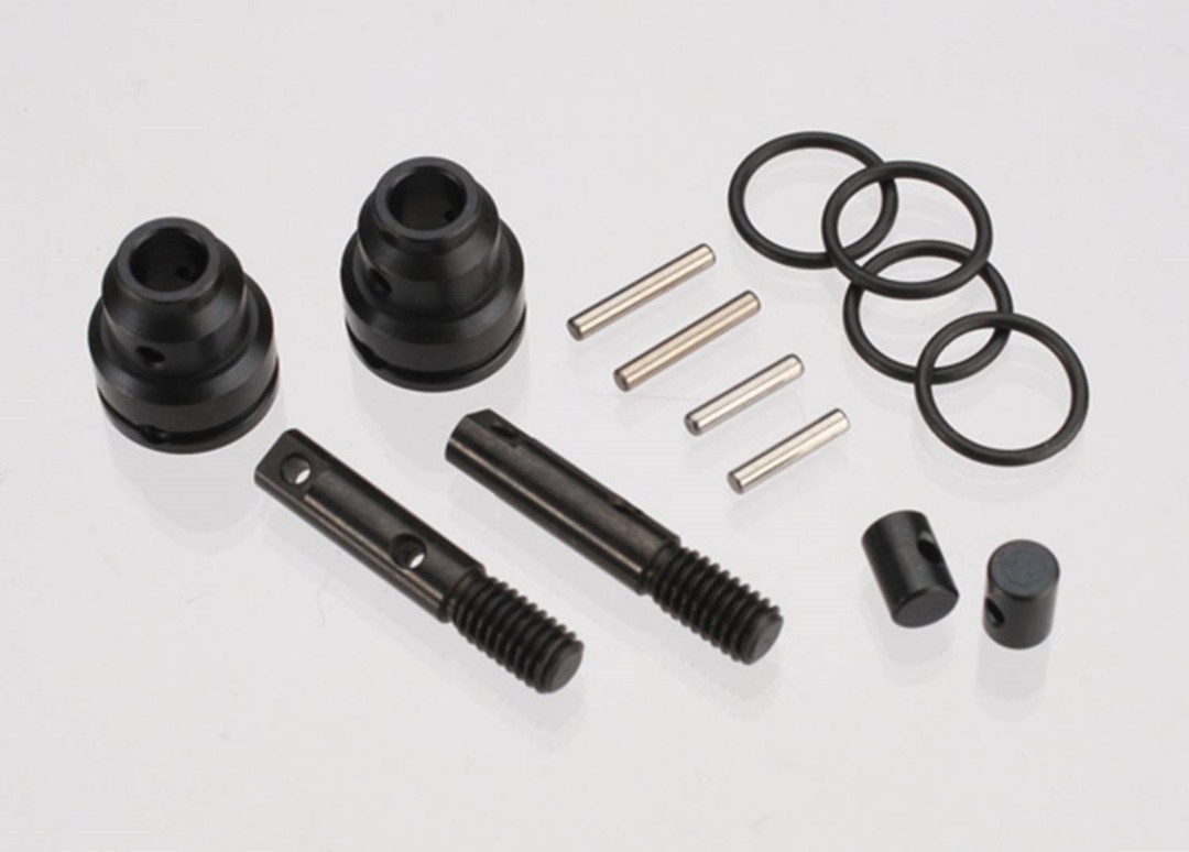 Traxxas Rebuild Kit, Steel Constant-Velocity Driveshafts