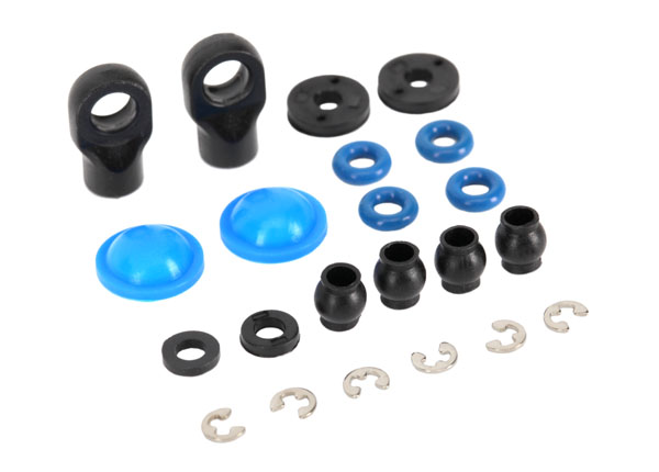 Traxxas Composite GTR Shock Rebuild Kit