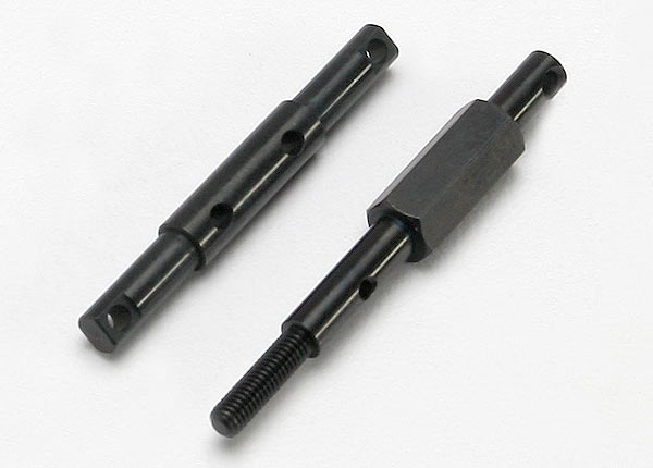 Traxxas Input Shaft & Output Shaft Set