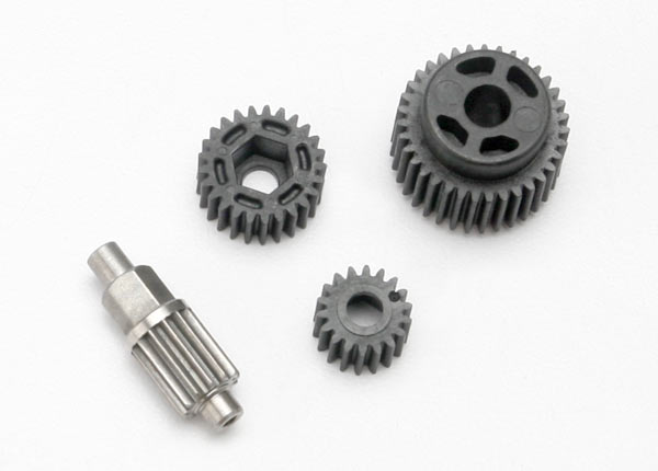 Traxxas 1/16 Transmission Gear Set - Click Image to Close