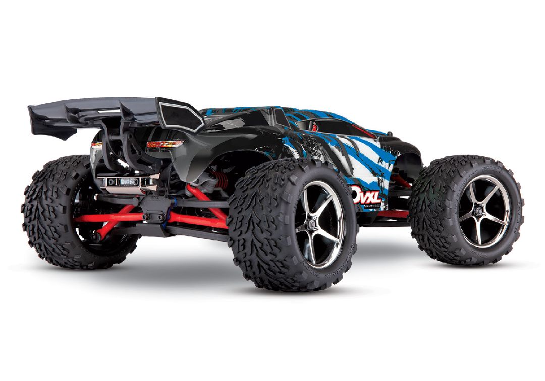 Traxxas E-Revo VXL 1/16 4WD Monster Truck RTR - BLUEX Traxxas E-Revo VXL 1/16 4WD Monster Truck RTR - BLUEX