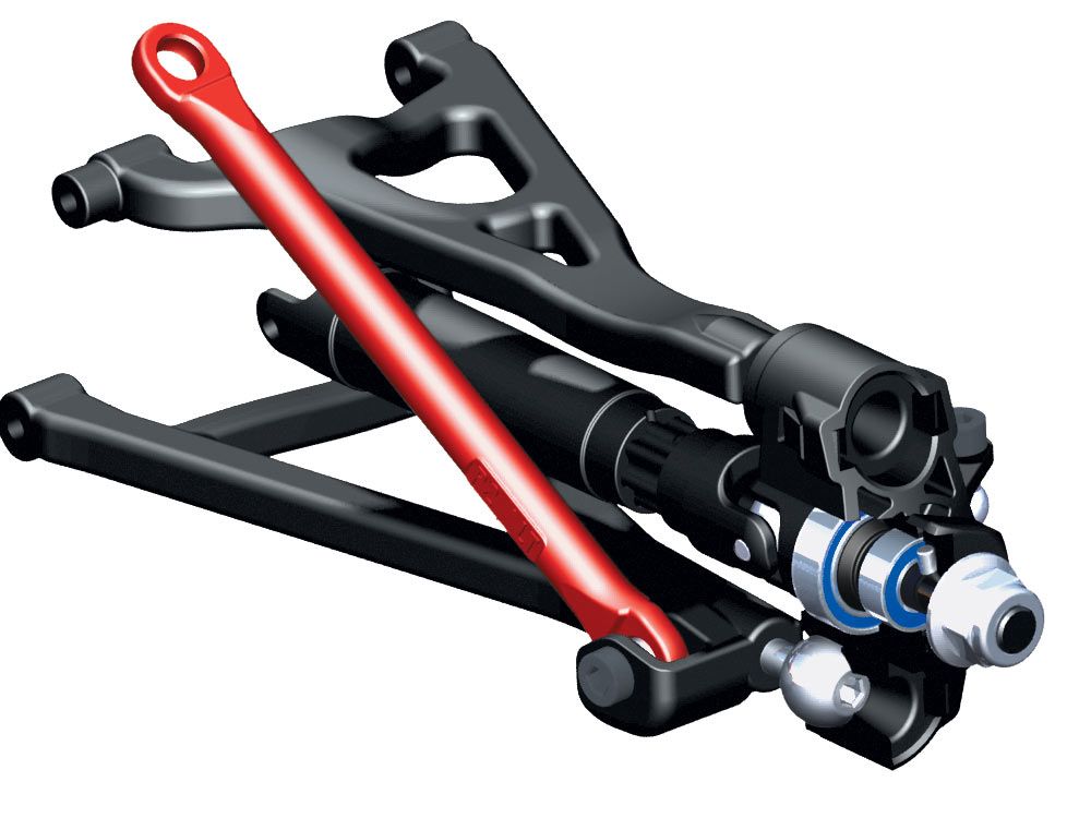 Traxxas E-Revo VXL 1/16 4WD Monster Truck RTR - BLUEX Traxxas E-Revo VXL 1/16 4WD Monster Truck RTR - BLUEX