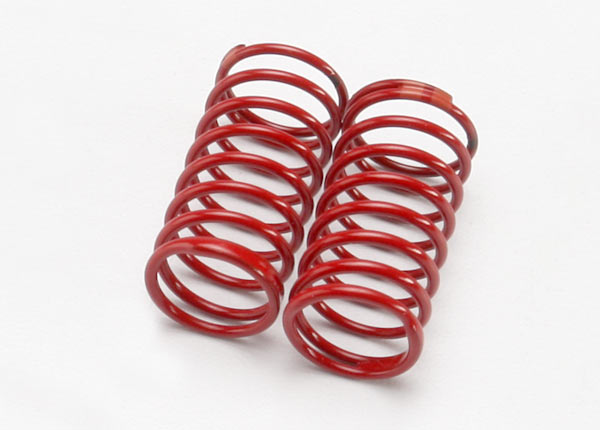 Traxxas GTR Shock Spring Set (Double Orange - 0.82) (2) (1/16 Sl