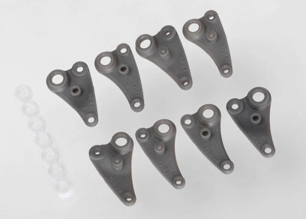 Traxxas Long Travel Rocker Arm Set w/Plastic Bushings (8)