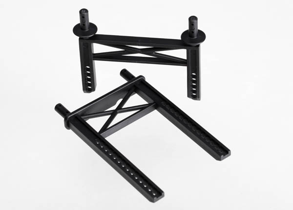 Traxxas Front/Rear Body Mount Set - Click Image to Close