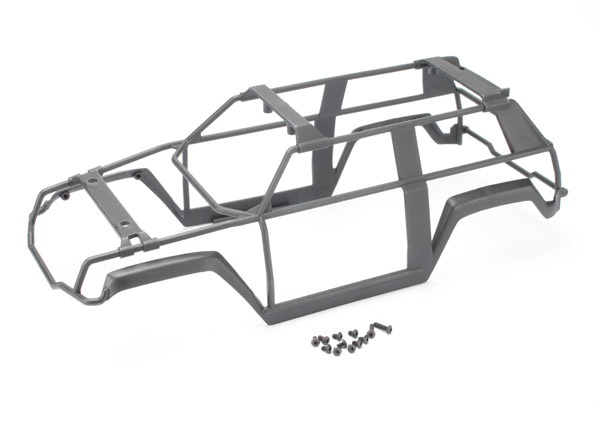 Traxxas ExoCage for 1/16 Summit VXL - Click Image to Close