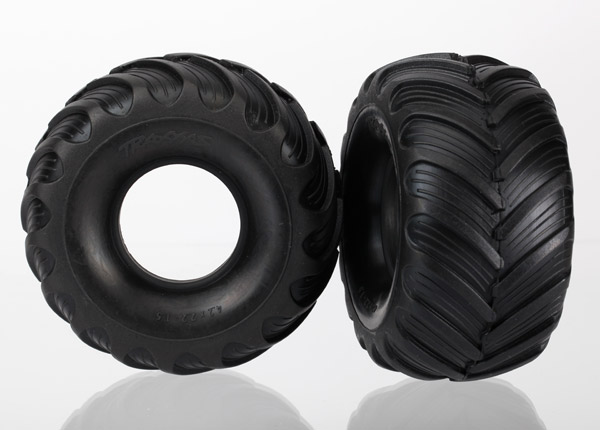 Traxxas Tires, Dual Profile (1.5