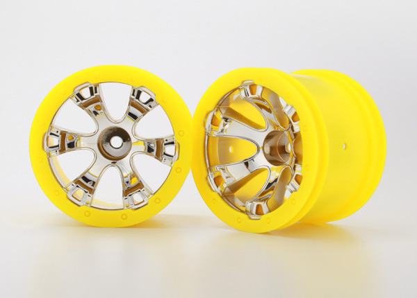 Traxxas Wheels, Geode 2.2