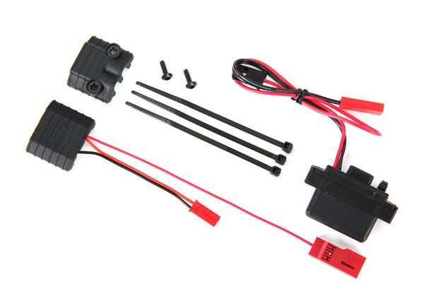 Traxxas LED Lights, Power Supply (Regulated, 3V, 0.5 amp)