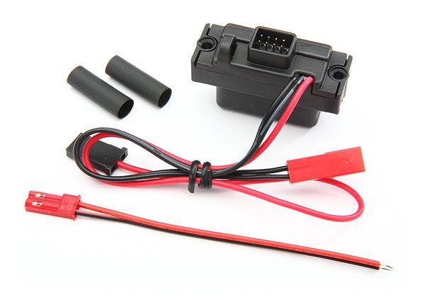 Traxxas LED Lights, Power Supply (Regulated, 3V, 0.5 amp)