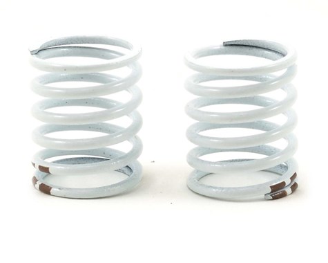 Traxxas GTR Shock Spring Set (3.4 Rate - Tan) (2)