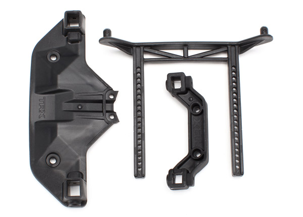 Traxxas Telluride 4x4 Front & Rear Body Mount Set