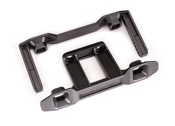 Traxxas Body Mounts, Front & Rear