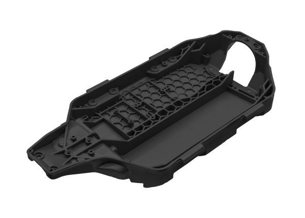 Traxxas Chassis - Charcoal Gray