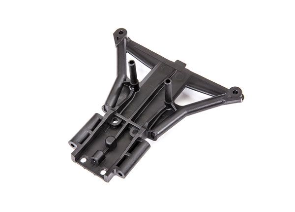 Traxxas Front Bulkhead (For use only with #6723R chassis) - Click Image to Close