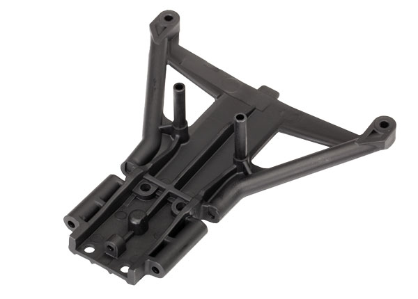 Traxxas Front Bulkhead - Click Image to Close