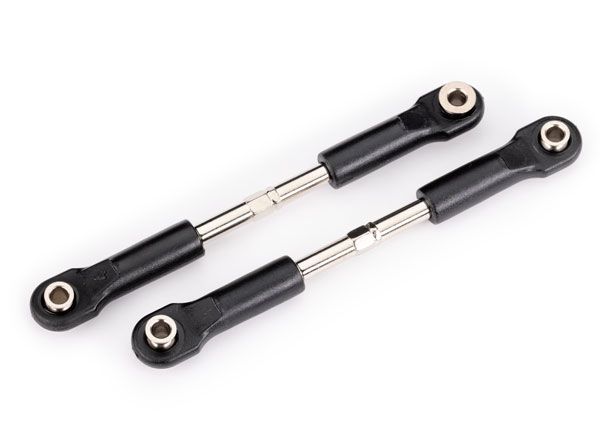 Traxxas Turnbuckles, Toe Link, 47mm (77mm Center to Center)