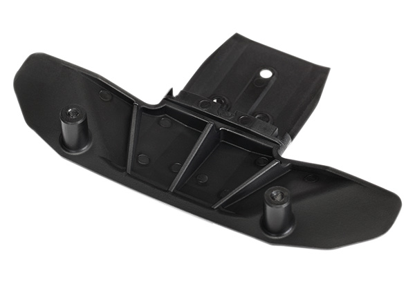Traxxas Skidplate, Front (Angled For Higher Ground Clearance) (U - Click Image to Close